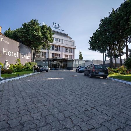 Hotel Onix Viseu Exterior foto