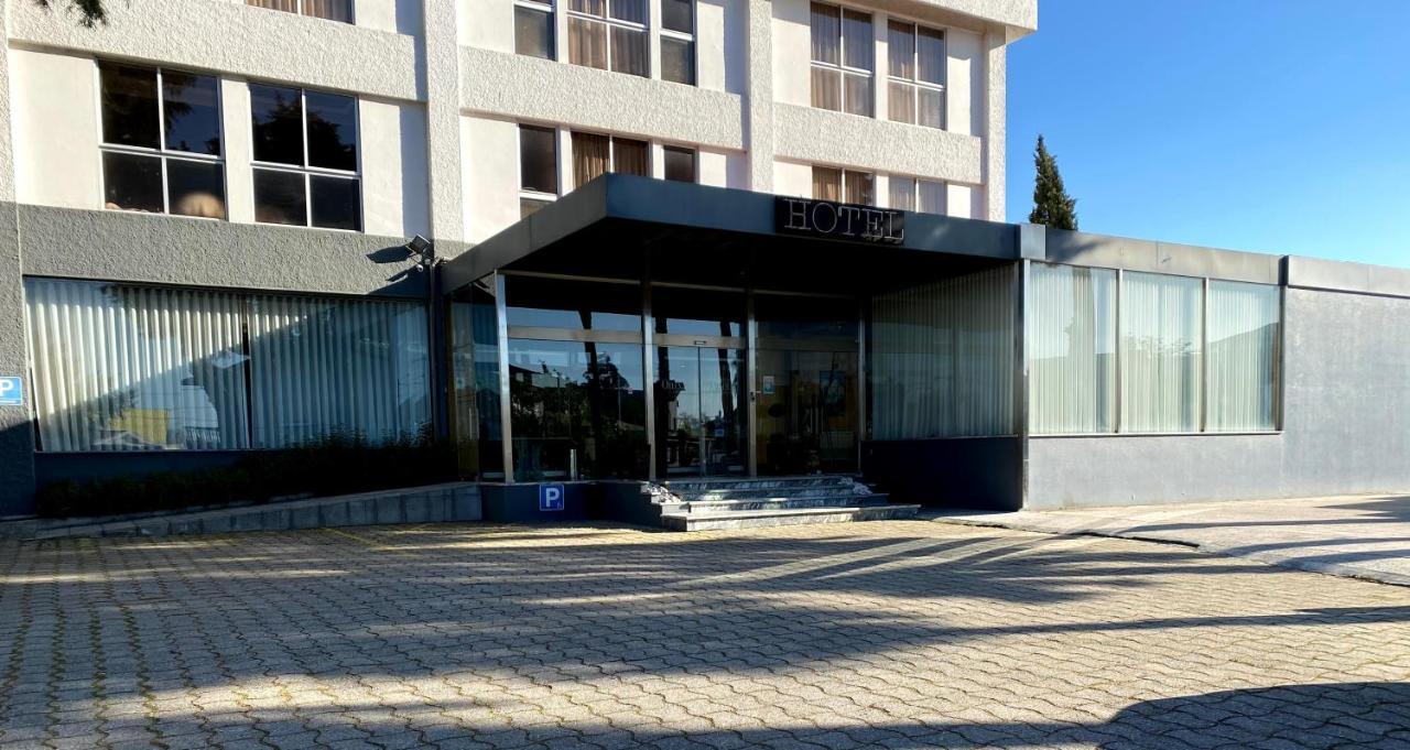 Hotel Onix Viseu Exterior foto