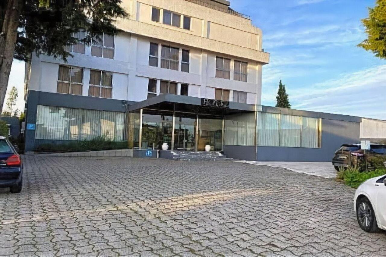 Hotel Onix Viseu Exterior foto
