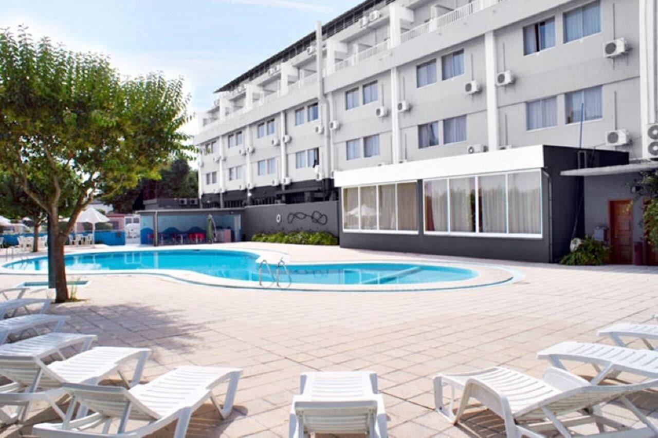 Hotel Onix Viseu Exterior foto