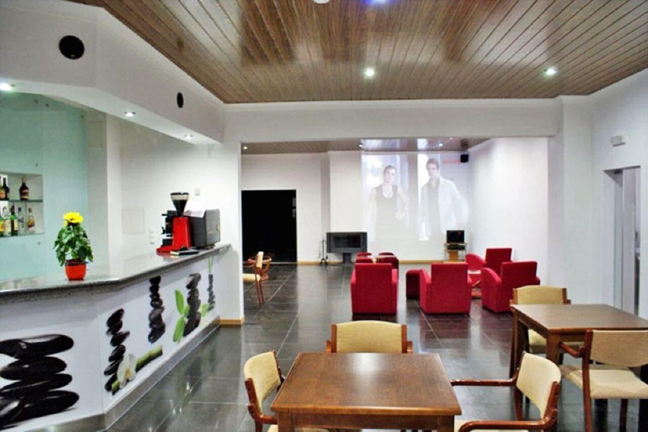 Hotel Onix Viseu Exterior foto