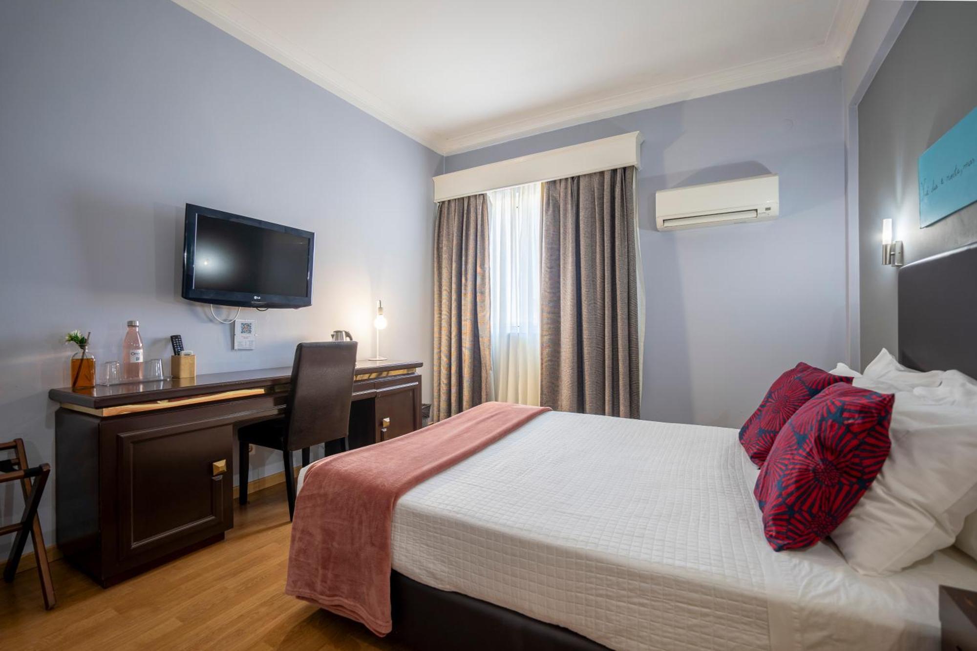 Hotel Onix Viseu Exterior foto