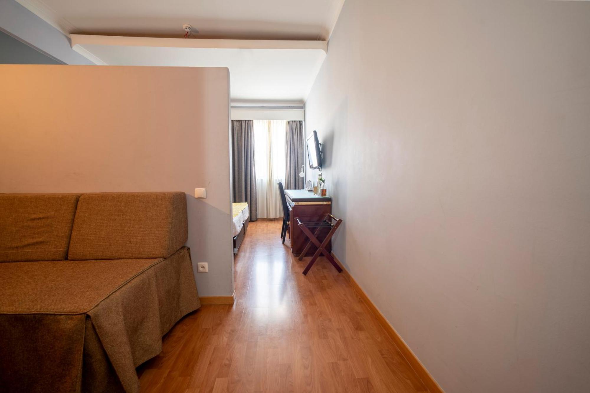 Hotel Onix Viseu Exterior foto