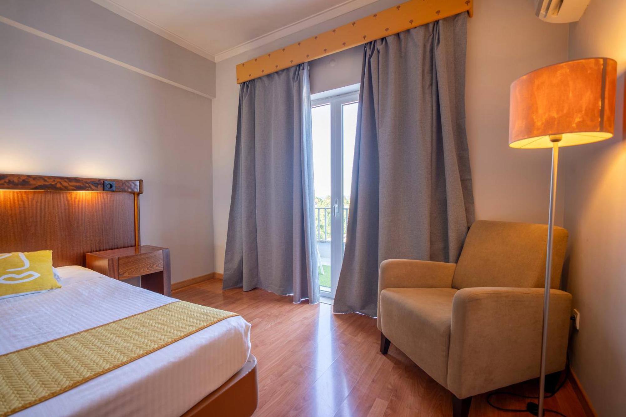 Hotel Onix Viseu Exterior foto