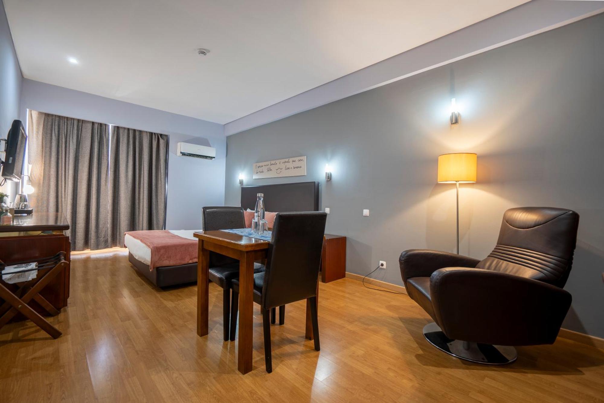 Hotel Onix Viseu Exterior foto