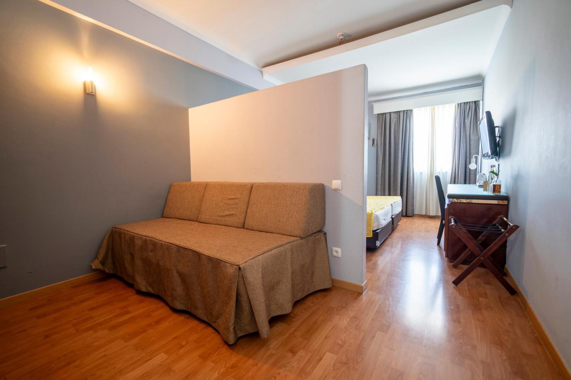Hotel Onix Viseu Exterior foto