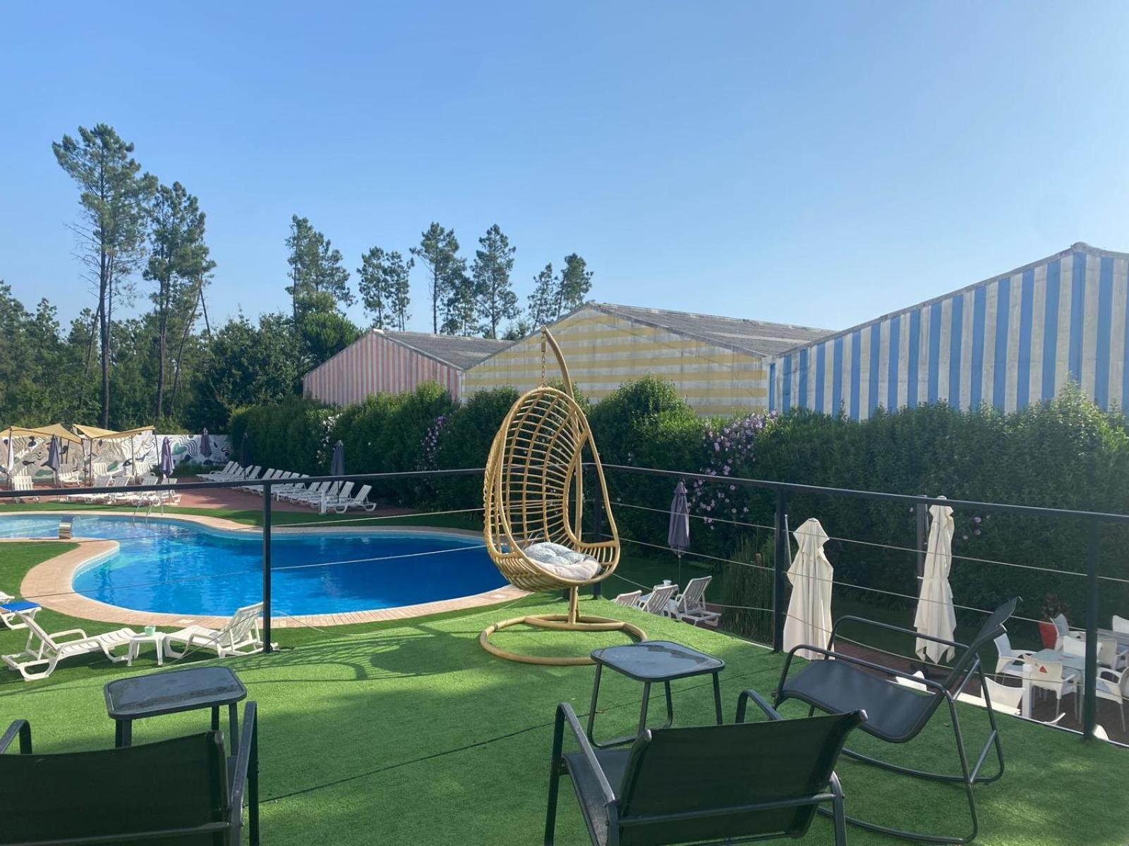 Hotel Onix Viseu Exterior foto